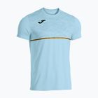 Maglia da corsa Joma Record III uomo blu chiaro