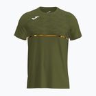 Maglia da corsa Joma Record III da uomo, verde