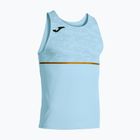 Maglia da corsa Joma Record III uomo blu chiaro