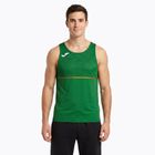 Maglia da corsa Joma Record III da uomo, verde