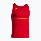 Maglia da corsa Joma Record III da uomo, rosso