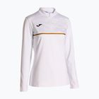 Felpa da running Joma Record III donna, bianco