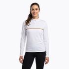 Felpa da running Joma Record III donna, bianco