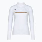 Felpa da running Joma Record III donna, bianco