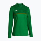 Felpa da running Joma Record III donna verde