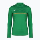 Felpa da running Joma Record III donna verde