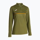 Felpa da running Joma Record III donna verde