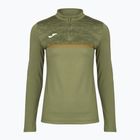 Felpa da running Joma Record III donna verde