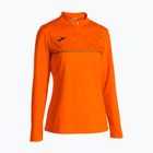 Felpa da running Joma Record III donna arancione