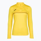 Felpa da running Joma Record III donna giallo