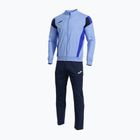 Tuta Joma Montreal uomo blu cielo/marino scuro
