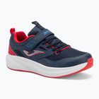 Scarpe da bambino Joma Ferro Jr rosso/marino