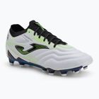 Scarpe da calcio Joma uomo Powerful Top FG bianco/nero