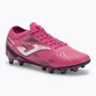 Joma Propulsion Top FG scarpe da calcio da uomo fucsia