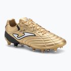 Scarpe da calcio Joma da uomo Aguila Cup FG oro