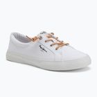 Scarpe donna Pepe Jeans Kenton Block bianco