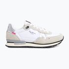 Pepe Jeans Brit Fly scarpe da donna bianco