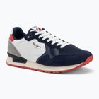 Pepe Jeans Brit Camp navy scarpe da uomo