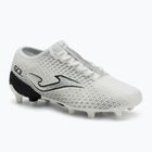 Scarpe da calcio Joma Gol FG da uomo, bianco/nero