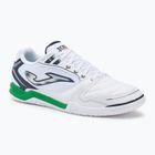 Scarpe da calcio da uomo Joma Dribling IN bianco