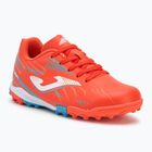 Scarpe da calcio Joma Propulsion Jr TF per bambini, arancione