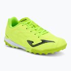 Scarpe da calcio per bambini Joma Evolution Jr TF fluor green