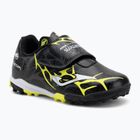Scarpe da calcio Joma Super Copa Jr TF per bambini nero / giallo fluor