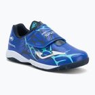 Scarpe da calcio Joma Super Copa Jr per bambini blu royal