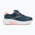 Scarpe da corsa per bambini Joma Hispalis blu navy/rosa