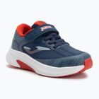 Scarpe da corsa per bambini Joma Fenix blu navy/rosso