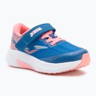 Scarpe da corsa per bambini Joma Fenix blu navy/rosa