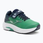 Scarpe da corsa Joma Speed Jr per bambini, verde