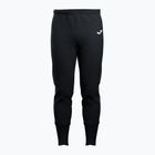 Pantaloni da tennis Joma Challenge da uomo nero/grigio scuro