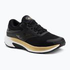 Scarpe da corsa da donna Joma Active Lady nero/oro