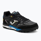 Scarpe da calcio Joma Top Flex Rebound TF da uomo, nero