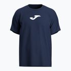 Camicia da tennis Joma Challenge uomo blu navy