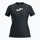 Maglietta da tennis da donna Joma Challenge nero