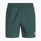 Pantaloncini da tennis da uomo Joma Challenge Bermuda green turquoise