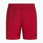 Pantaloncini da tennis da uomo Joma Challenge Bermuda burgundy