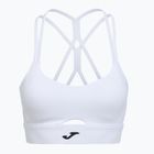 Reggiseno sportivo Joma Indoor Gym Sport Bra white