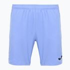 Pantaloncini da tennis da uomo Joma Bermuda Master Tennis blue