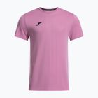 Maglietta da tennis da uomo Joma Challenge pink