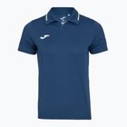 Polo da tennis da donna Joma Challenge Polo W navy blue