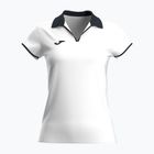 Polo da tennis da donna Joma Torneo Polo W white