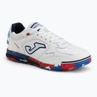 Scarpe da calcio da uomo Joma Top Flex Rebound IN 2602 white