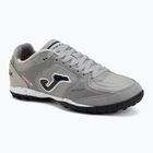 Scarpe da calcio da uomo Joma Top Flex 2612 TF light grey