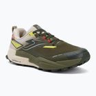 Scarpe da running da uomo Joma Sierra khaki