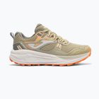 Scarpe da running da donna Joma Shock beige