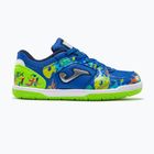 Scarpe da calcio bambino Joma Top Flex Jr IN royal blue