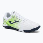 Scarpe da calcio uomo Joma Maxima TF white